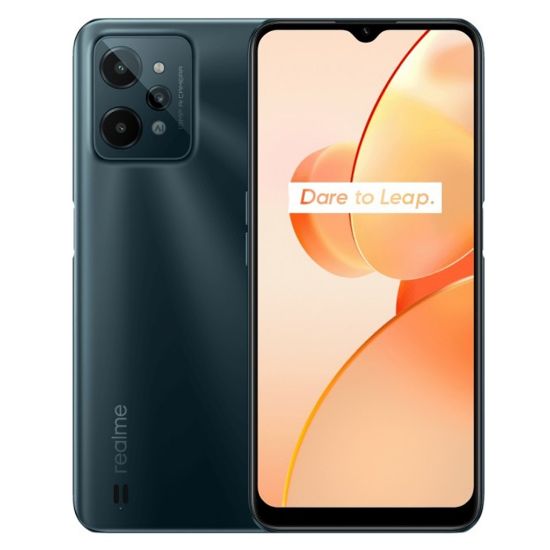  Зображення Смартфон Realme C31 4/64GB Dual Sim Dark Green EU_ 