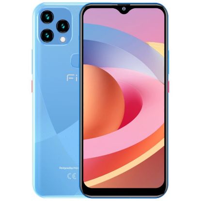  Зображення Смартфон FiGi Note 1C 4/32GB Dual Sim Racing Silver EU_ 