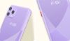  Зображення Смартфон FiGi Note 1C 4/32GB Dual Sim Purple EU_ 