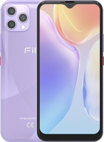  Зображення Смартфон FiGi Note 1S 4/128GB Dual Sim Pale Purple EU_ 