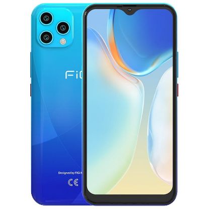  Зображення Смартфон FiGi Note 1S 4/128GB Dual Sim Ocean Blue EU_ 