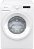  Зображення Пральна машина Gorenje фронтальна, 8кг, 1200, A+++, 55см, дисплей, пара, інвертор, білий 