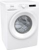  Зображення Пральна машина Gorenje фронтальна, 8кг, 1200, A+++, 55см, дисплей, пара, інвертор, білий 