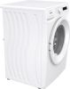  Зображення Пральна машина Gorenje фронтальна, 8кг, 1200, A+++, 55см, дисплей, пара, інвертор, білий 