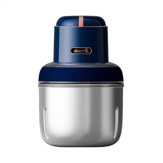  Зображення Блендер Deerma Meat Blender 3in1 (DEM-JR08) 
