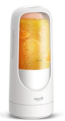  Зображення Блендер Deerma Juice Blender White (DEM-NU30) 
