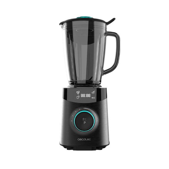  Зображення Блендер Cecotec Power Black Titanium 1800 Advance (CCTC-04304) 