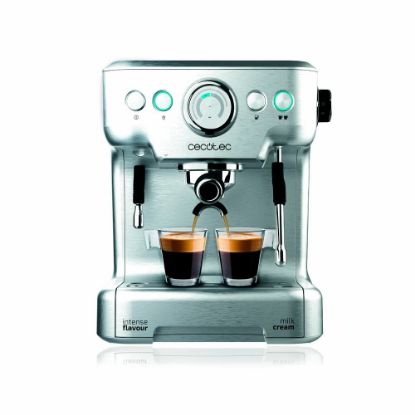  Зображення Кавоварка Cecotec Cumbia Power Espresso 20 Barista Pro (CCTC-01577) 