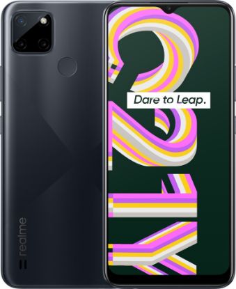  Зображення Смартфон Realme C21Y 3/32GB Dual Sim Black EU_ 