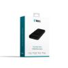  Зображення Універсальна мобільна батарея Ttec 10000mAh PowerSlim Pro M MagSafe Black (2BB189S) 