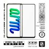  Зображення Захисне скло Armorstandart для Poco M4 Pro 5G Full-Screen Black 