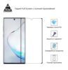 Зображення Захисне скло Armorstandart для Samsung Galaxy Note10 SM-N970 Black Full Glue (ARM56607) 