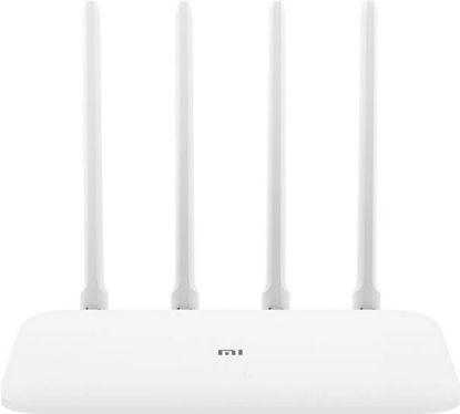  Зображення Бездротовий маршрутизатор Xiaomi Mi WiFi Router 4A Gigabit Edition Global (DVB4224GL) 