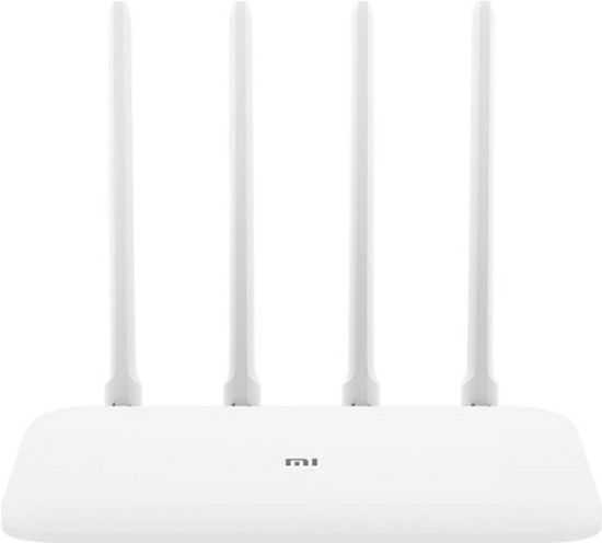  Зображення Бездротовий маршрутизатор Xiaomi Mi WiFi Router 4A Gigabit Edition Global (DVB4224GL) 
