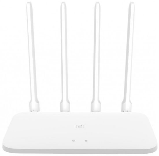  Зображення Бездротовий маршрутизатор Xiaomi Mi WiFi Router 4C White Global (DVB4231GL)_ 