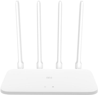  Зображення Бездротовий маршрутизатор Xiaomi Mi WiFi Router 4A Basic Edition White Global (DVB4230GL)_ 