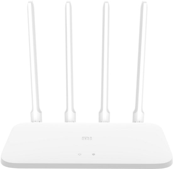  Зображення Бездротовий маршрутизатор Xiaomi Mi WiFi Router 4A Basic Edition White Global (DVB4230GL)_ 