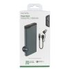  Зображення Універсальна мобільна батарея 4smarts VoltHub Pro 10000mAh 22.5W with Quick Charge, PD gunmetal *Select Edition* 