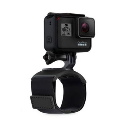  Зображення Аксесуар до екшн-камер GoPro Hand Wrist Body Mount - IRONMAN (AHWBM-002) 