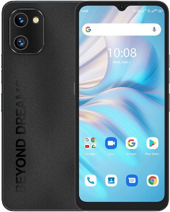  Зображення Смартфон Umidigi A13S 4/64GB Dual Sim Starry Black_ 