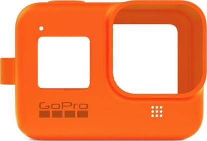  Зображення Аксесуар до екшн-камер GoPro Sleeve&Lanyard Orange для HERO8 (AJSST-004) 