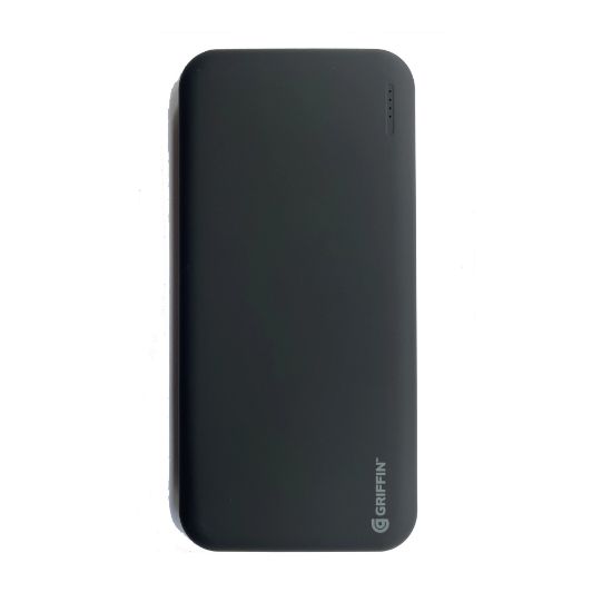  Зображення Універсальна мобільна батарея Griffin GP-147 10000mAh Black (GP-147-BLK) 