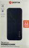  Зображення POWER BANK USB 16000MAH/GP-148-BLK GRIFFIN 
