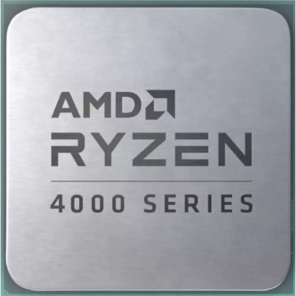  Зображення Процесор AMD Ryzen 4100 (3.8GHz 4MB 65W AM4) (100-100000510MPK) 