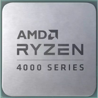  Зображення Процесор AMD Ryzen 4100 (3.8GHz 4MB 65W AM4) (100-100000510MPK) 
