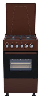  Зображення Плита Fiesta G 6403 SAD-B 