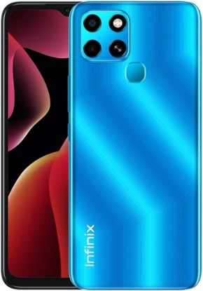  Зображення Смартфон Infinix Smart 6 2/32GB Dual Sim Heart of Ocean 