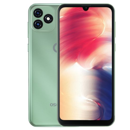  Зображення Смартфон Oscal C20 Pro 2/32GB Dual Sim Green 