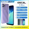  Зображення Смартфон Oscal C20 Pro 2/32GB Dual Sim Green 