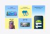  Зображення Смартфон Oscal C20 Pro 2/32GB Dual Sim Green 
