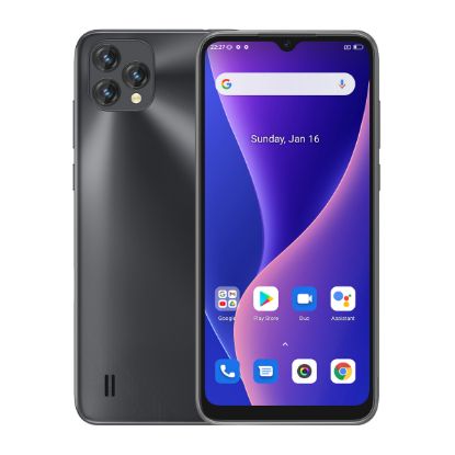  Зображення Смартфон Oscal C60 4/32GB Dual Sim Black 