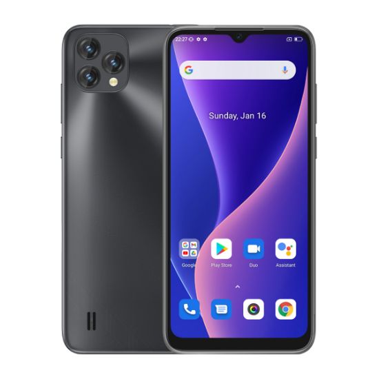  Зображення Смартфон Oscal C60 4/32GB Dual Sim Black 