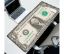  Зображення Килимок для миші Voltronic One dollar (20911) 