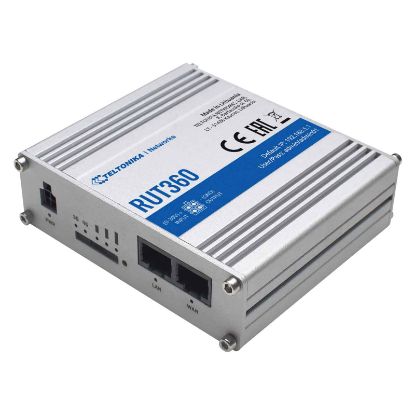  Зображення WRL ROUTER LTE/RUT360 TELTONIKA 