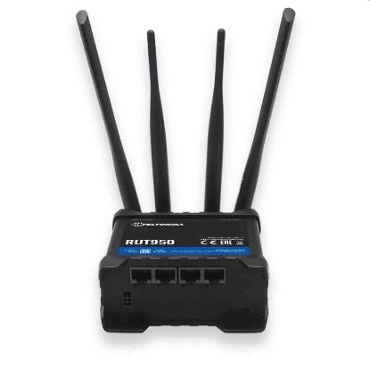 Зображення Індустріальний 4G/LTE маршрутизатор RUT950 