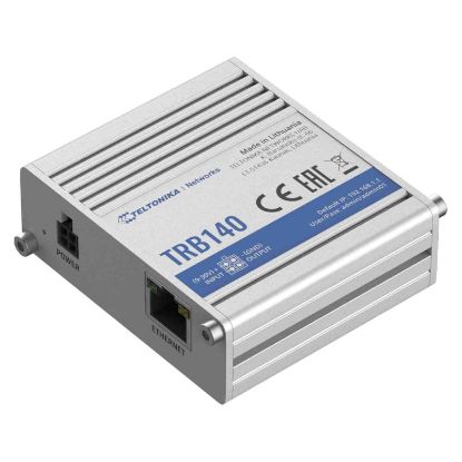  Зображення Індустріальний LTE шлюз TRB140 