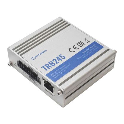  Зображення Індустріальний LTE шлюз на 2 SIM карти TRB245 