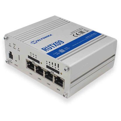  Зображення WRL ROUTER LTE/RUTX09 TELTONIKA 