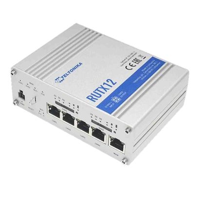  Зображення NET ROUTER 1200M 4PORT/RUTX12000000 TELTONIKA 