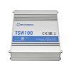  Зображення Комутатор 4xRJ-45 PoE (802.3af, 802.3at),1xRJ-45,L AN/WAN TSW100 