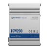  Зображення Комутатор Teltonika TSW200 8хGe, 2XSFP Poe+ TSW200000010 