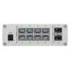  Зображення Комутатор Teltonika TSW200 8хGe, 2XSFP Poe+ TSW200000010 