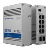  Зображення Комутатор Teltonika TSW200 8хGe, 2XSFP Poe+ TSW200000010 
