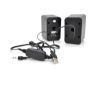  Зображення Акустична система Kisonli S-444/23405 Black 