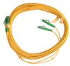  Зображення Патчкорд Abee LC/APC-LC/APC duplex, G657A, 2.0mm, 5m 