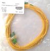  Зображення Патчкорд Abee LC/APC-LC/APC duplex, G657A, 2.0mm, 5m 